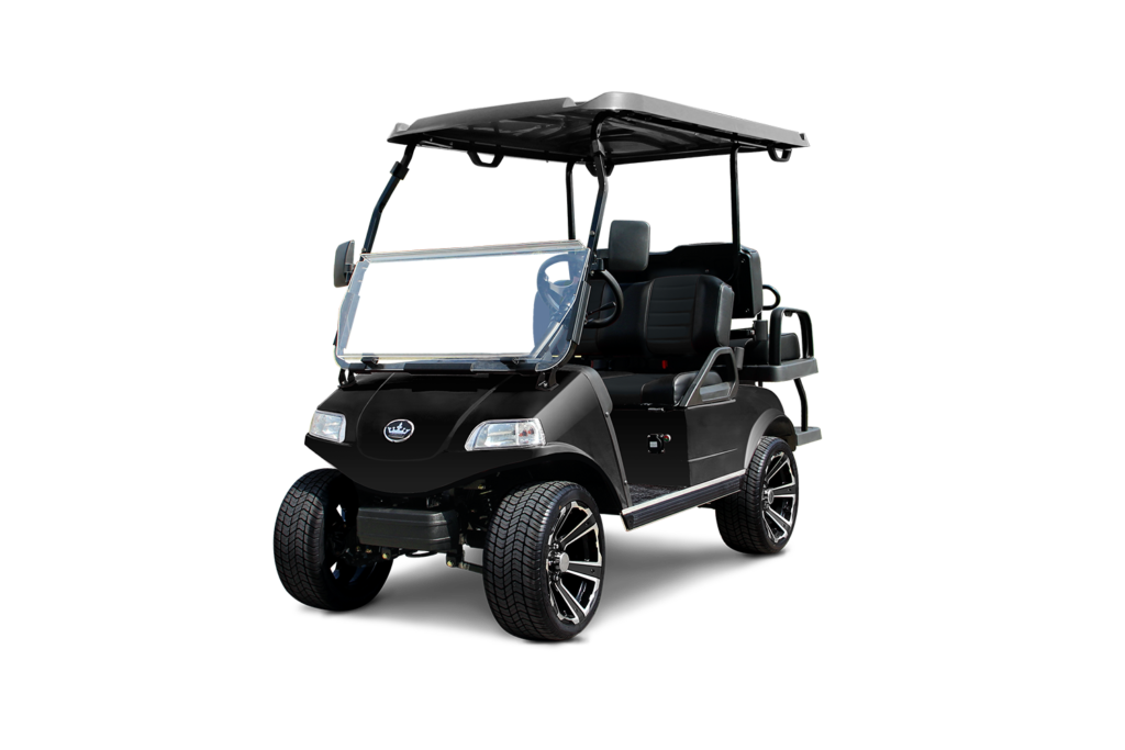 Carrito de Golf Carrier 4