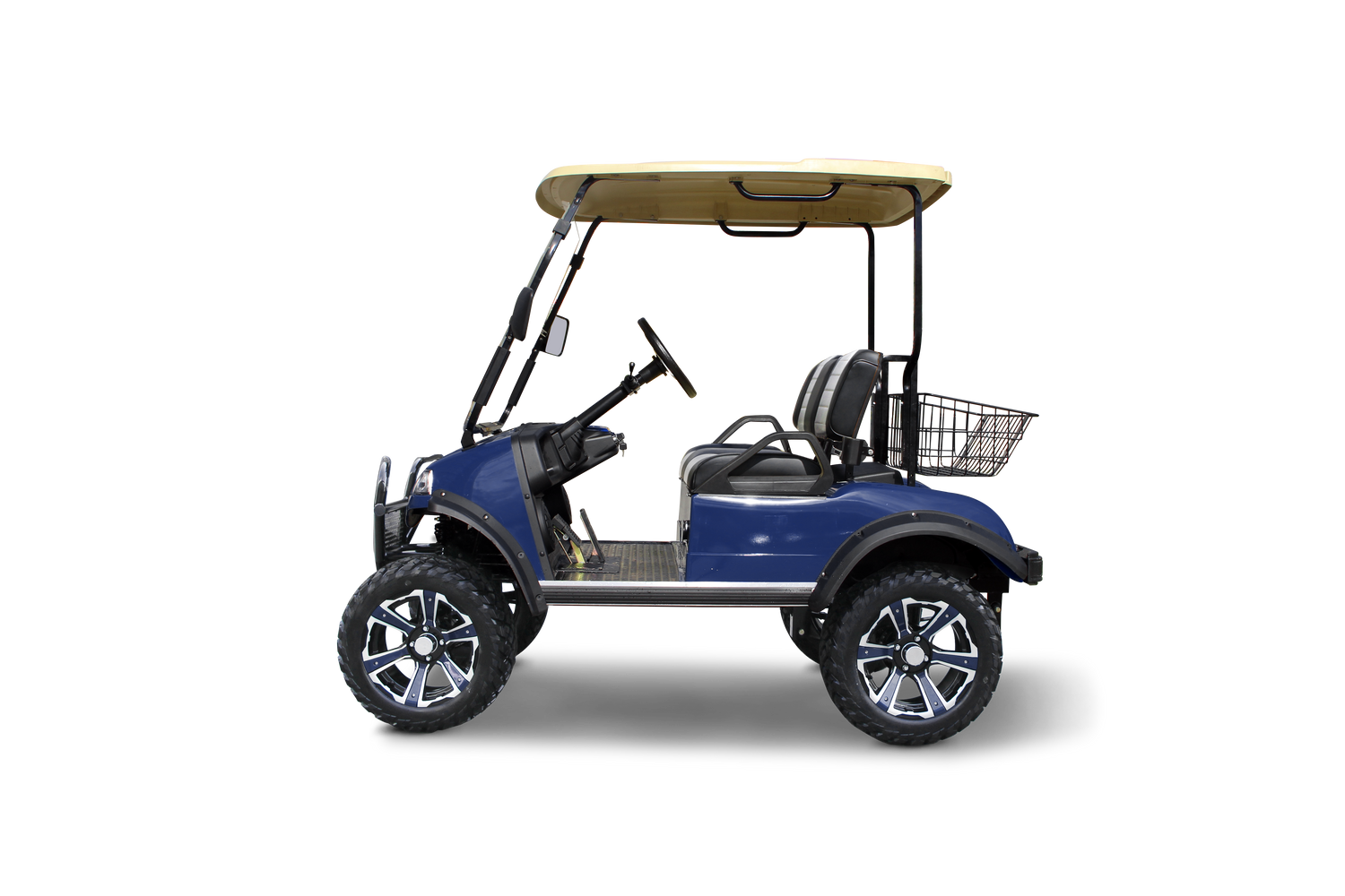 Forester 2 - Carritos de Golf Electromotion