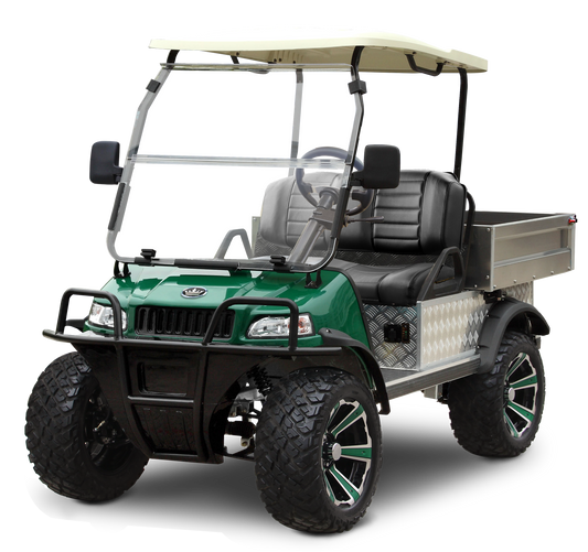 Turfman 700 - Carritos de Golf Electromotion