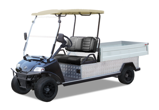 Turfman 1000 - Carritos de Golf Electromotion